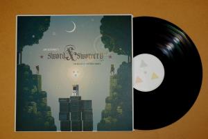Sword and Sworcery LP (official 1)